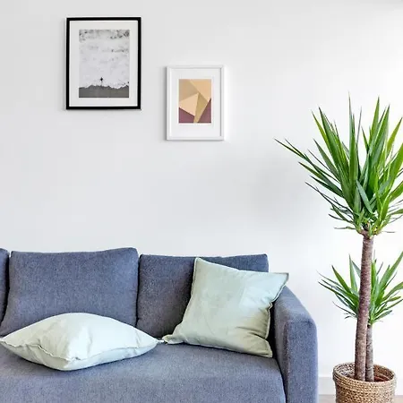 Apartamento Sunny Beachfront Apt In Costa Da Caparica *