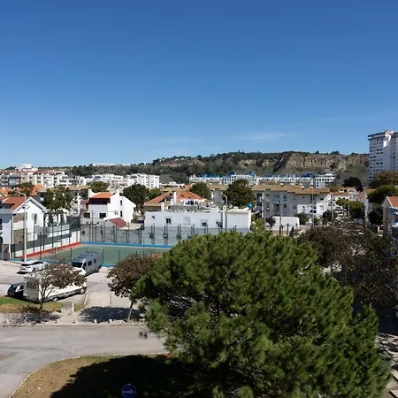 Sunny Beachfront Apt In Costa Da Caparica Apartamento